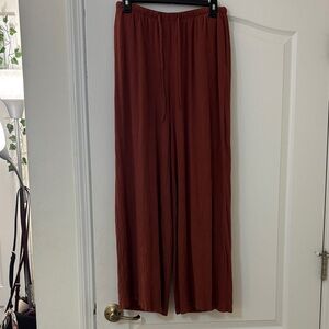Women's Rust Pants
